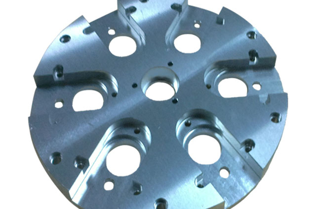 大型機械配件加工