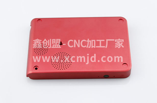  長沙客戶洗碗機CNC加工打樣，一番比較還是鑫創(chuàng)盟CNC加工廠好 