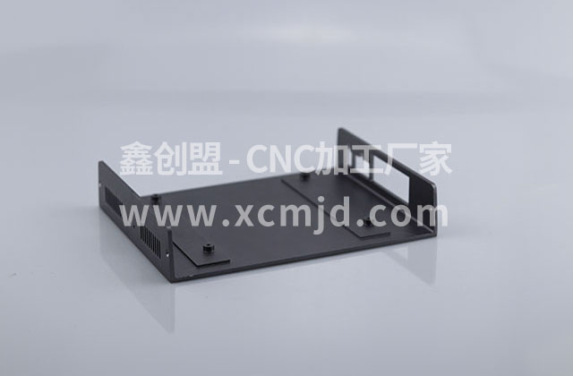 高精度鋁合金CNC加工打樣，鑫創(chuàng)盟先進(jìn)設(shè)備保障品質(zhì)