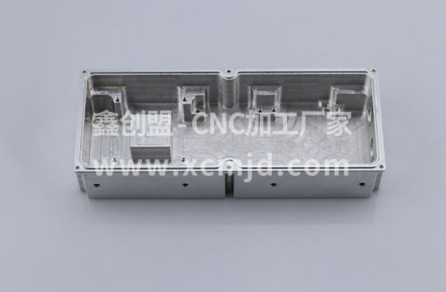 高精度鋁合金CNC加工打樣，鑫創(chuàng)盟先進(jìn)設(shè)備贏得國外合同